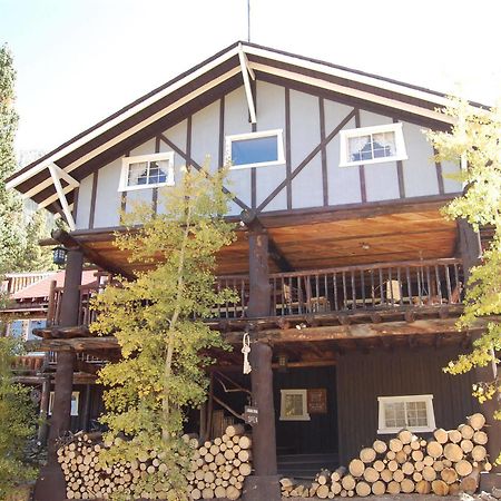 The Baldpate Inn Estes Park Ngoại thất bức ảnh