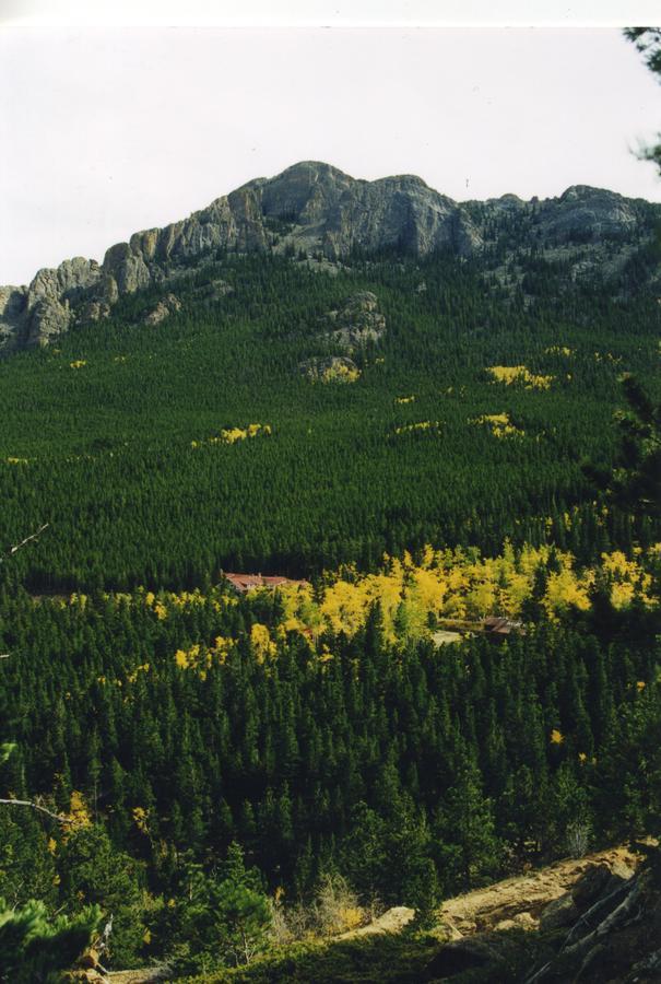 The Baldpate Inn Estes Park Ngoại thất bức ảnh