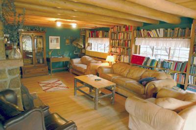 The Baldpate Inn Estes Park Ngoại thất bức ảnh