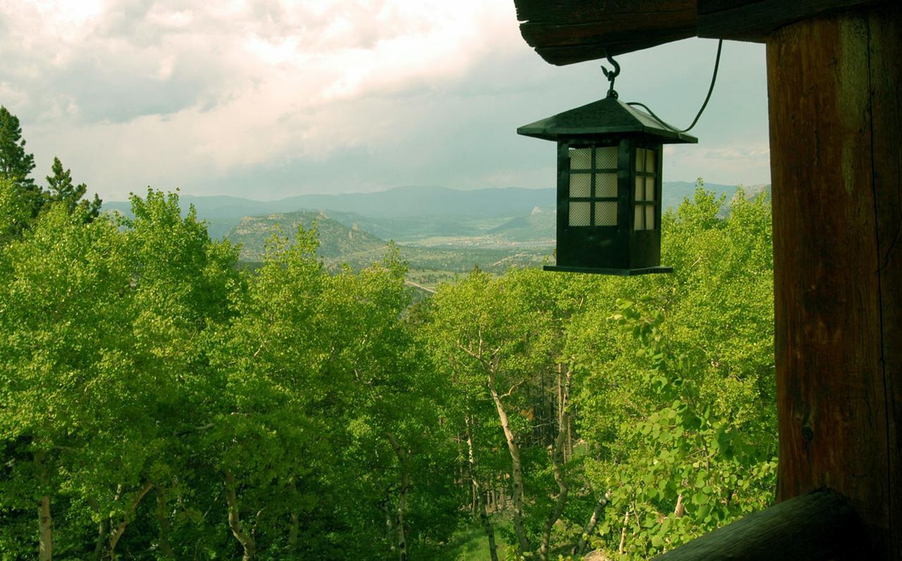 The Baldpate Inn Estes Park Ngoại thất bức ảnh