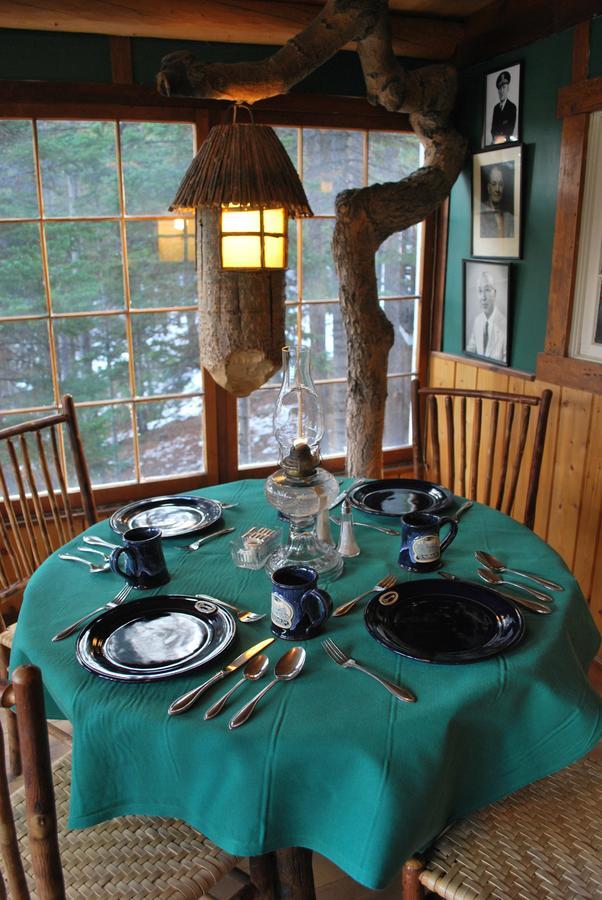 The Baldpate Inn Estes Park Ngoại thất bức ảnh