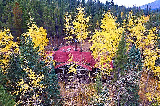 The Baldpate Inn Estes Park Phòng bức ảnh