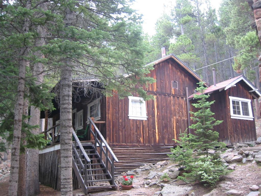 The Baldpate Inn Estes Park Ngoại thất bức ảnh