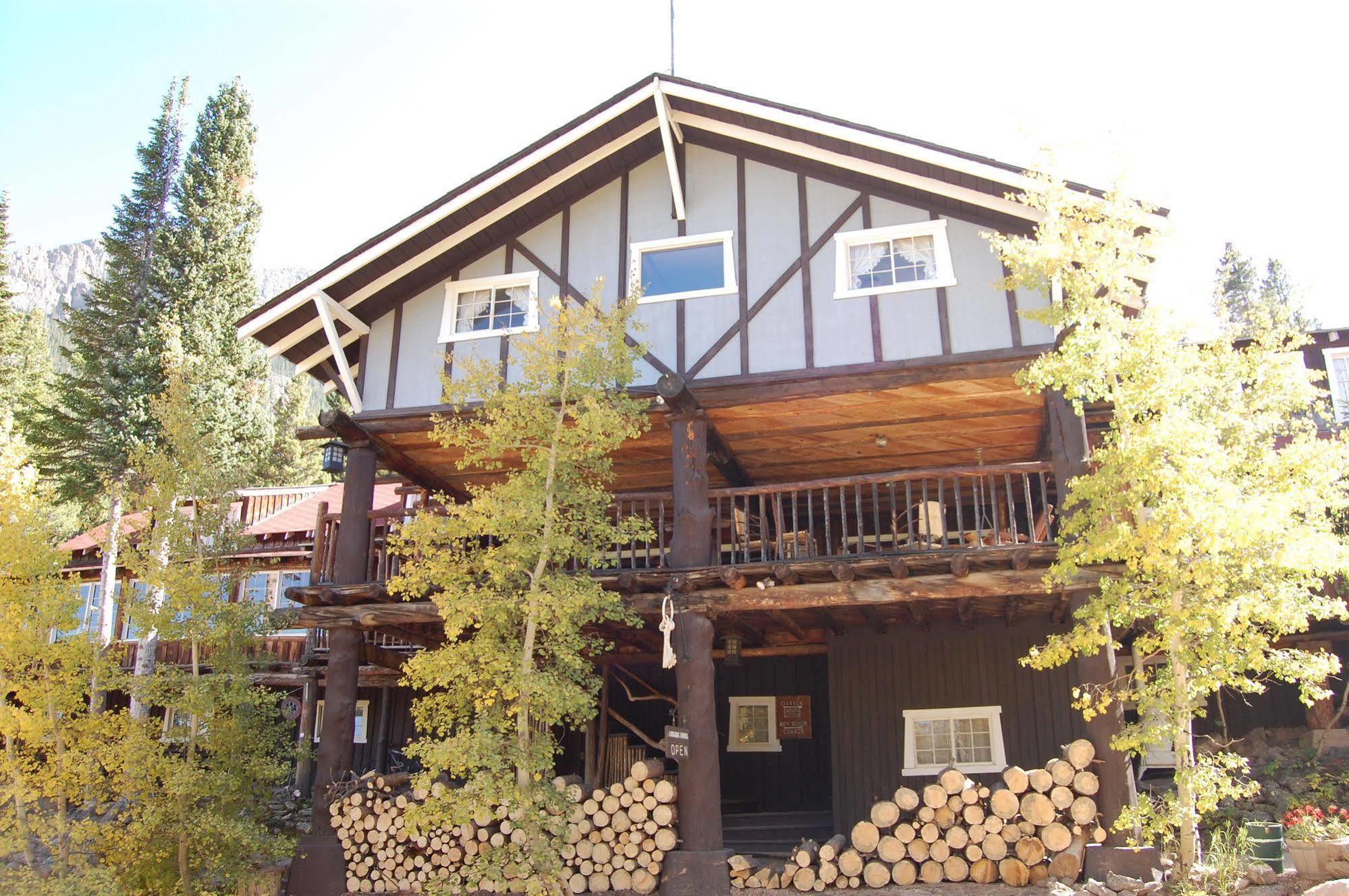 The Baldpate Inn Estes Park Ngoại thất bức ảnh