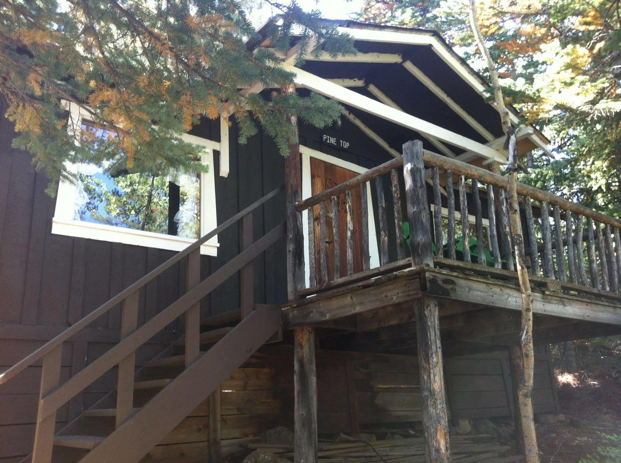 The Baldpate Inn Estes Park Ngoại thất bức ảnh