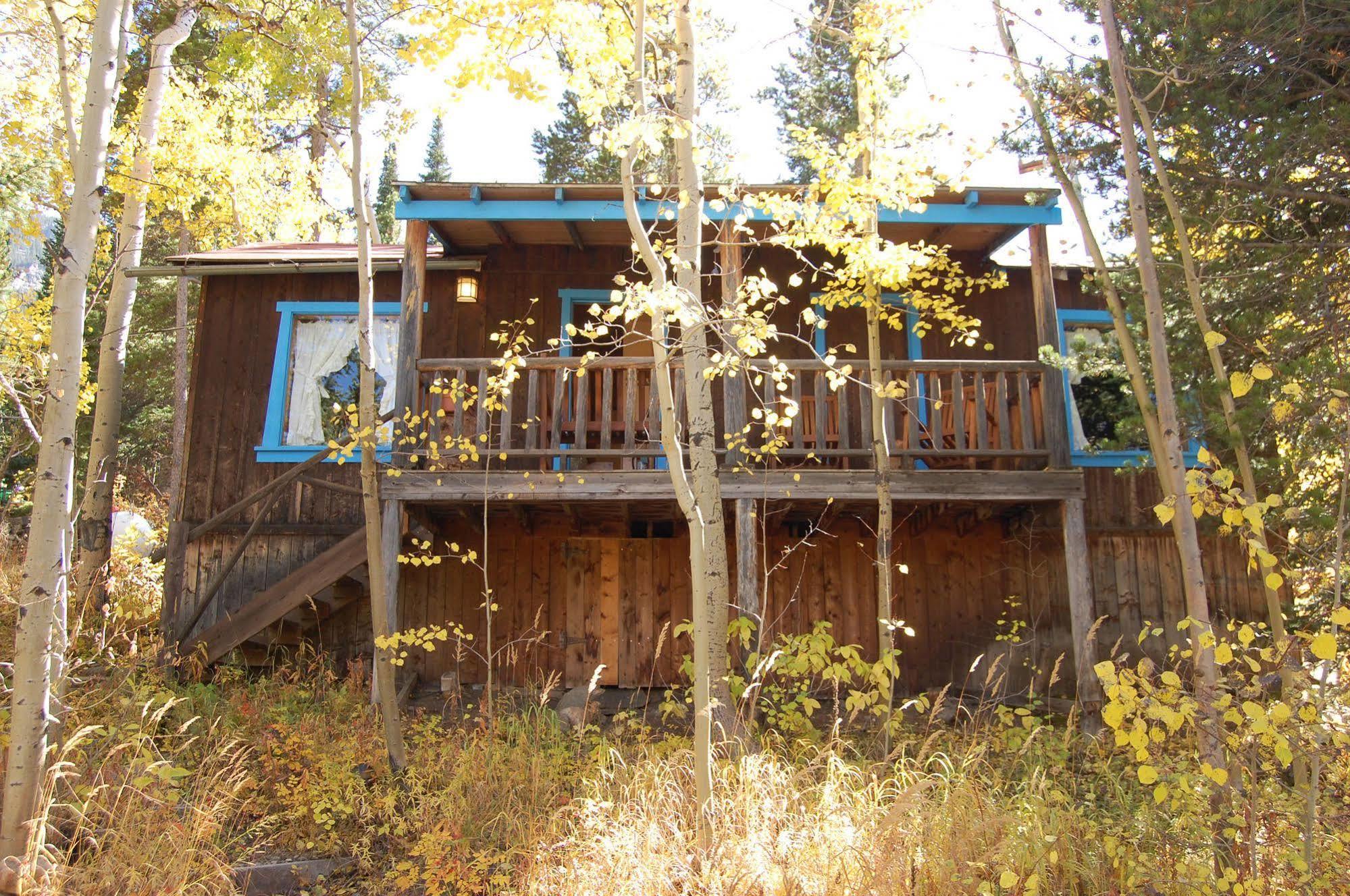 The Baldpate Inn Estes Park Ngoại thất bức ảnh