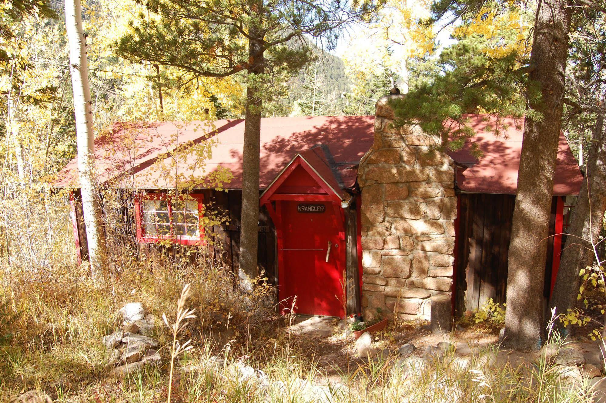 The Baldpate Inn Estes Park Ngoại thất bức ảnh